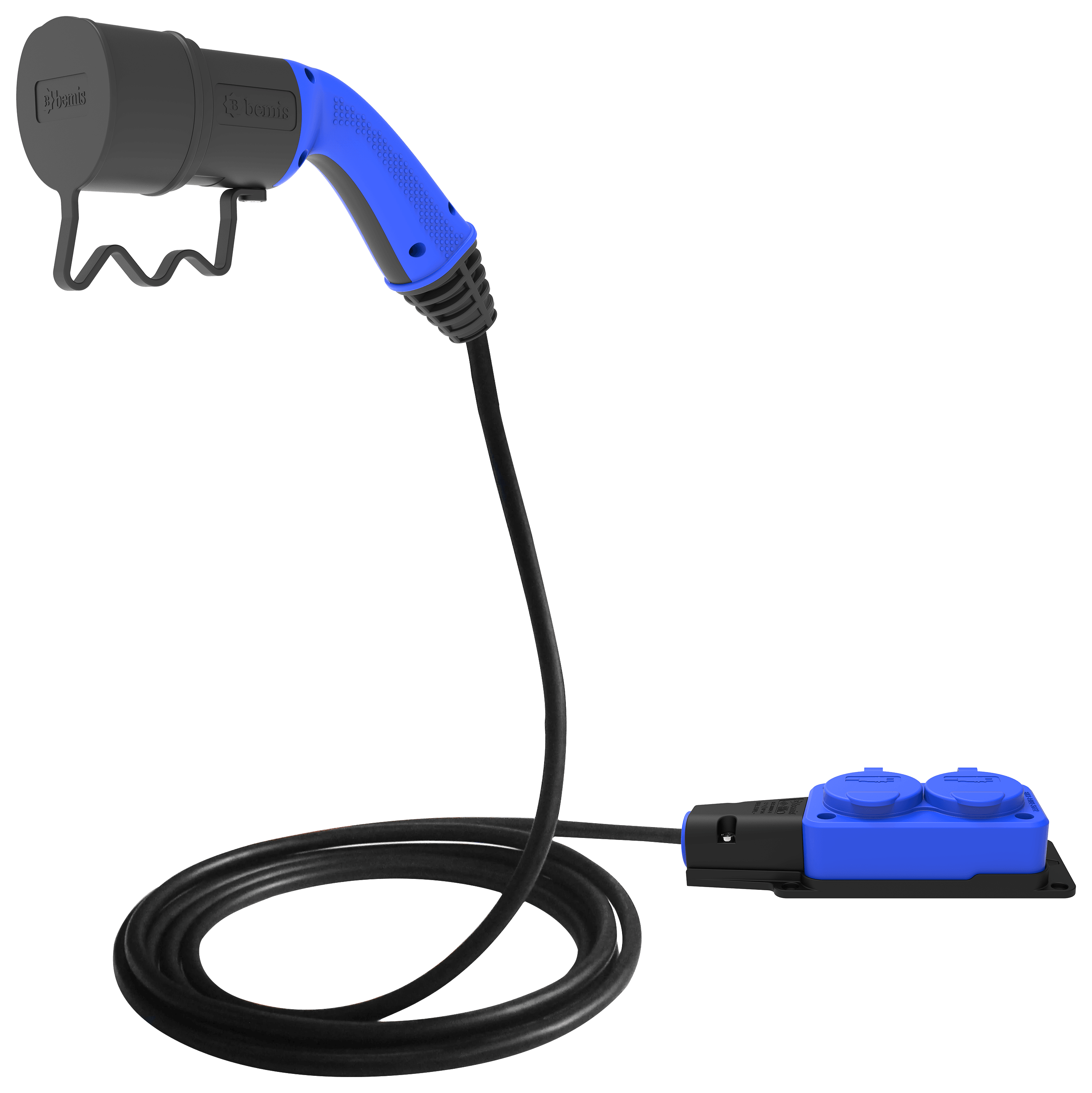 2'li Priz Uzatma V2L Adaptör