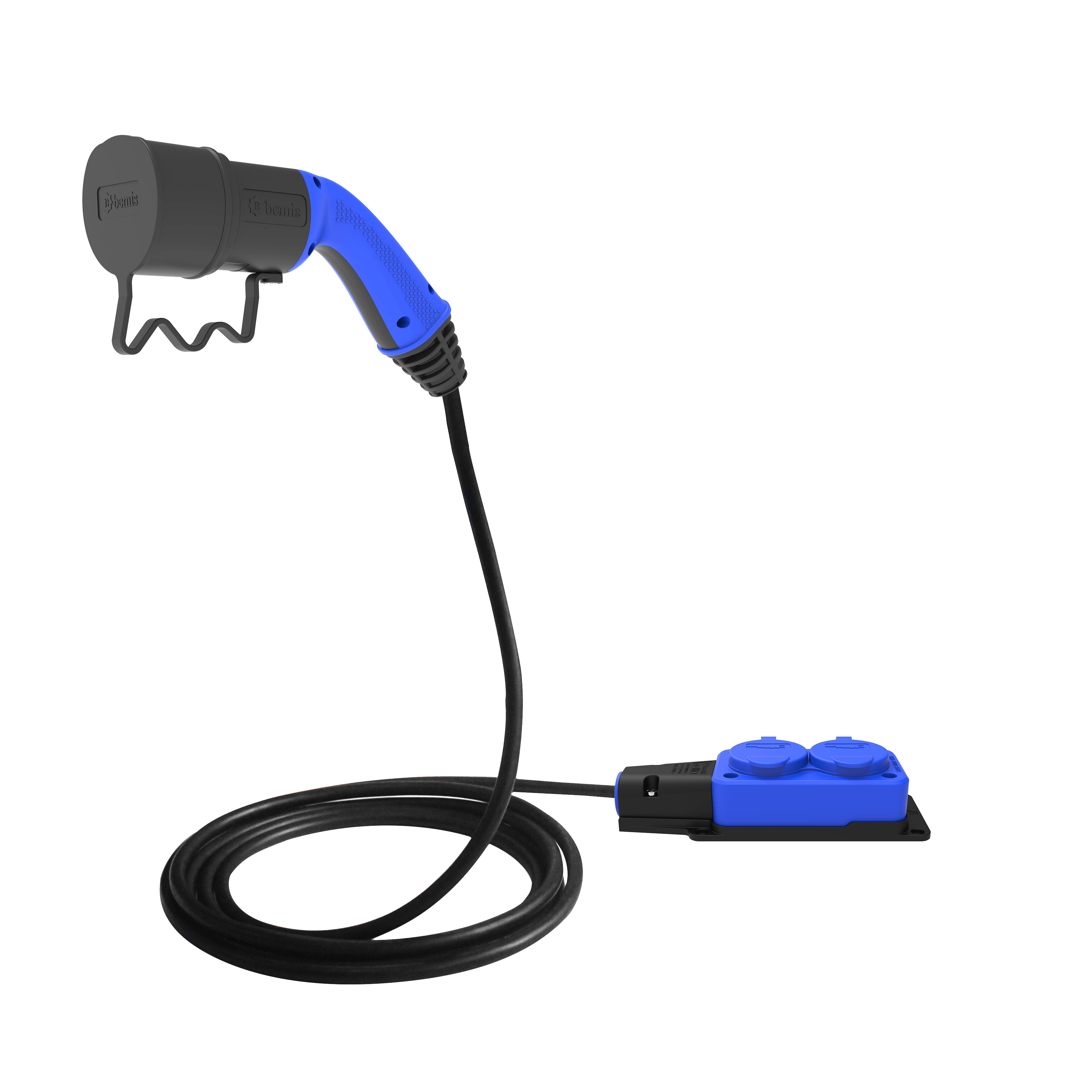2'li Priz Uzatma V2L Adaptör 1