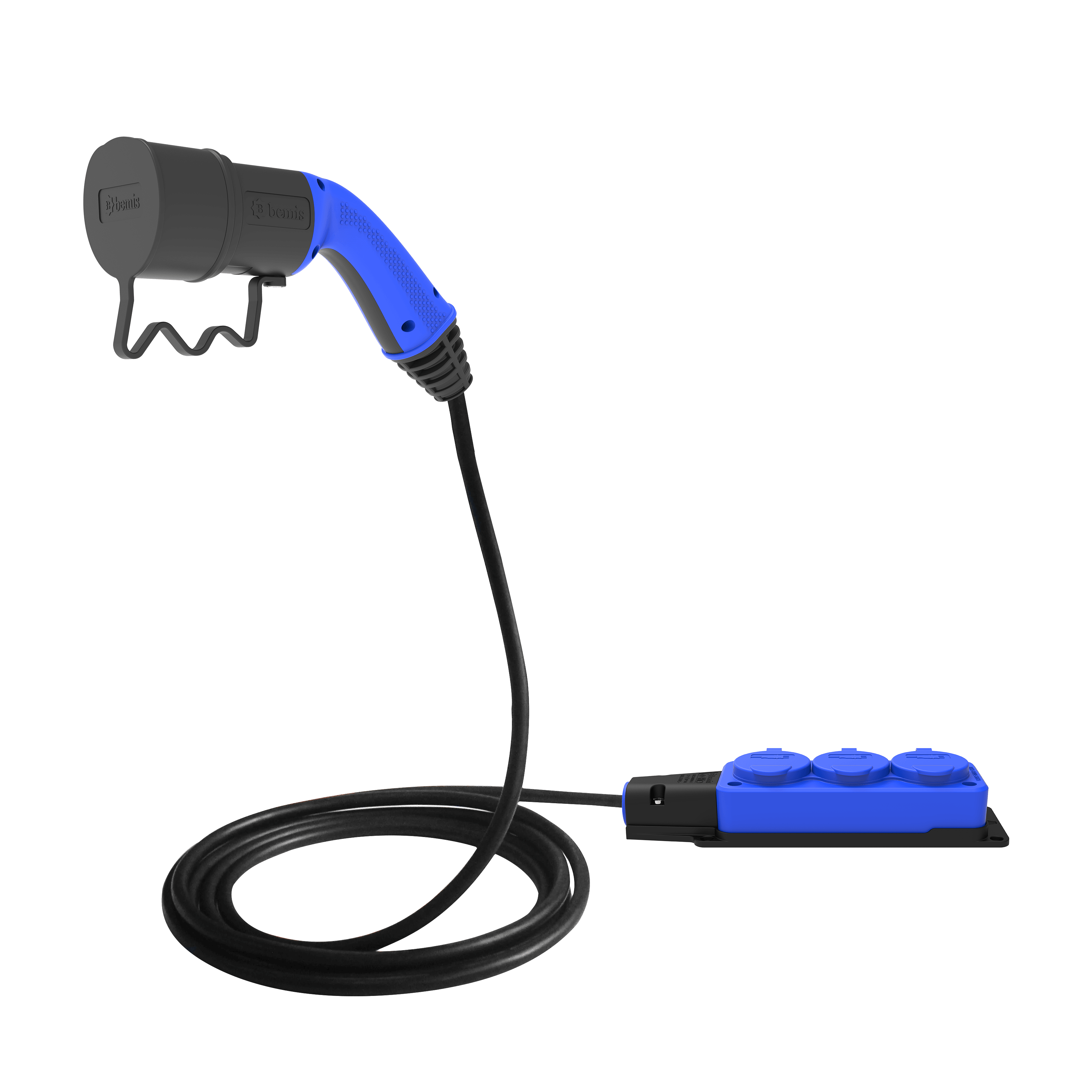 3'lü Priz Uzatma V2L Adaptör 1