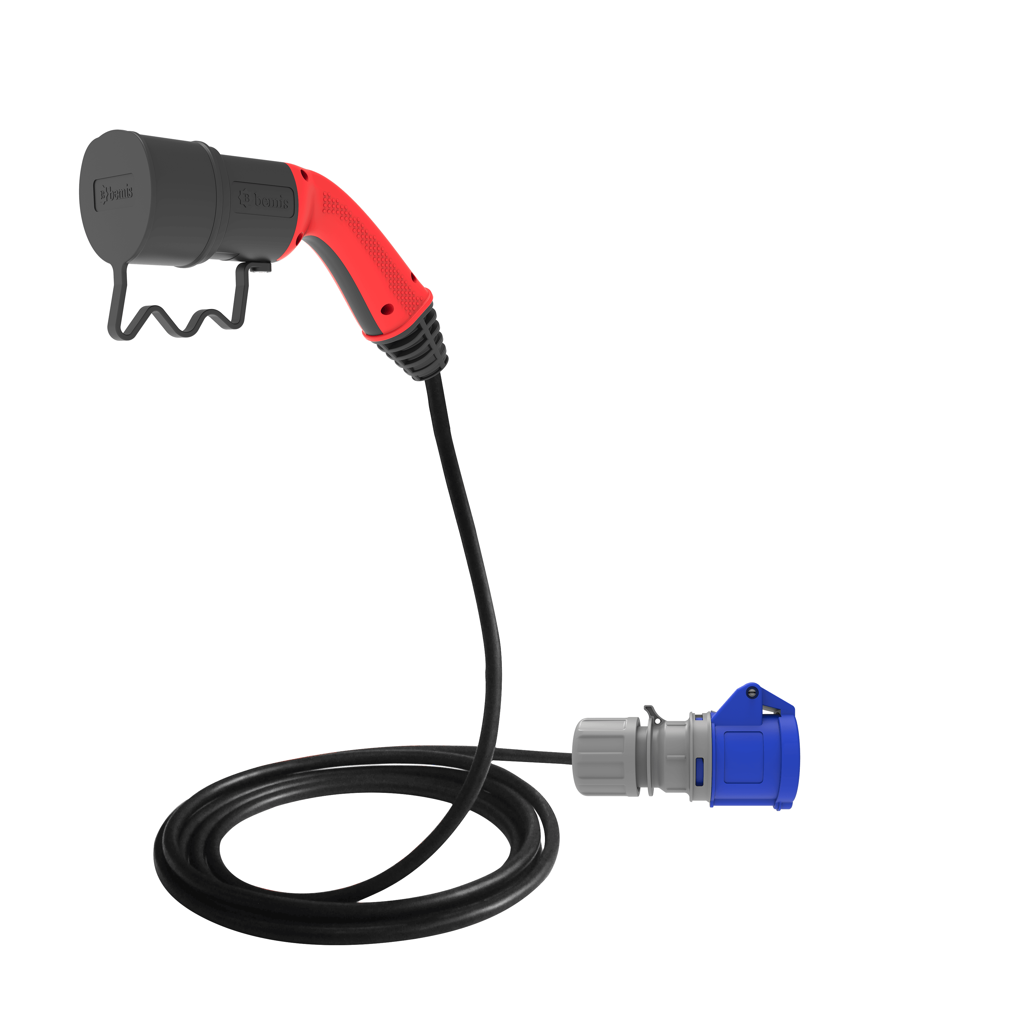 C2C Charger to Caravan Adaptör 1