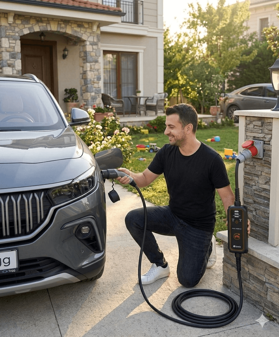 AC Mobile Chargers