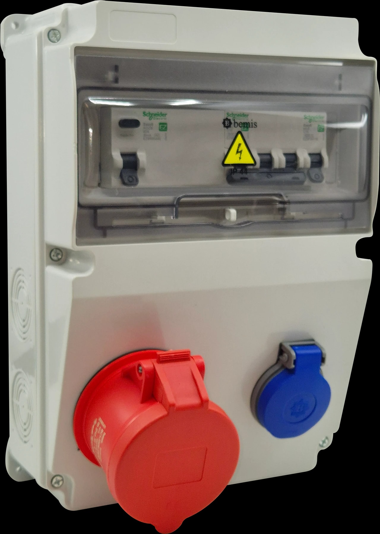 Otomatlı IP44 Kombinasyon 1