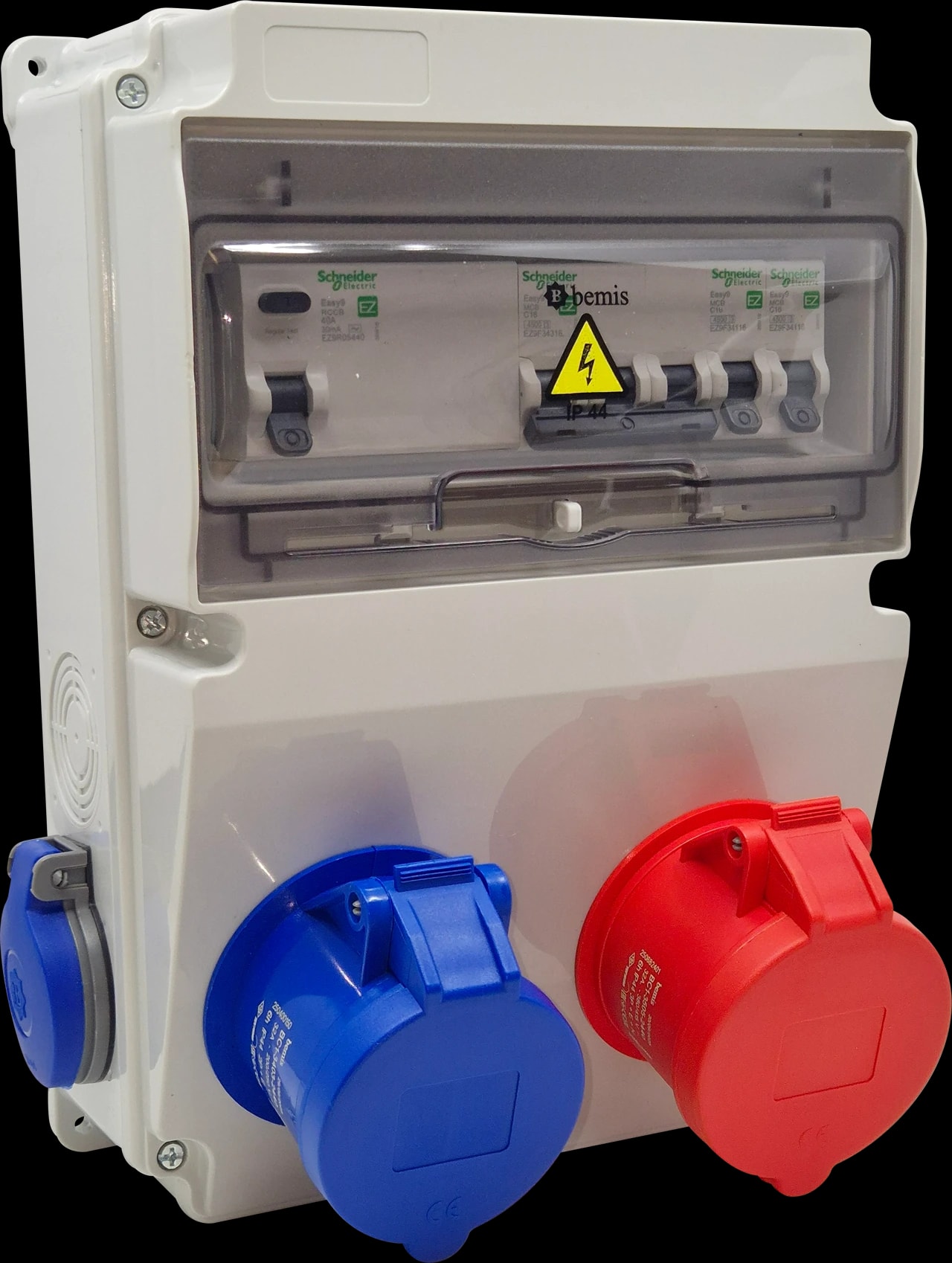 Otomatlı IP44 Kombinasyon 1