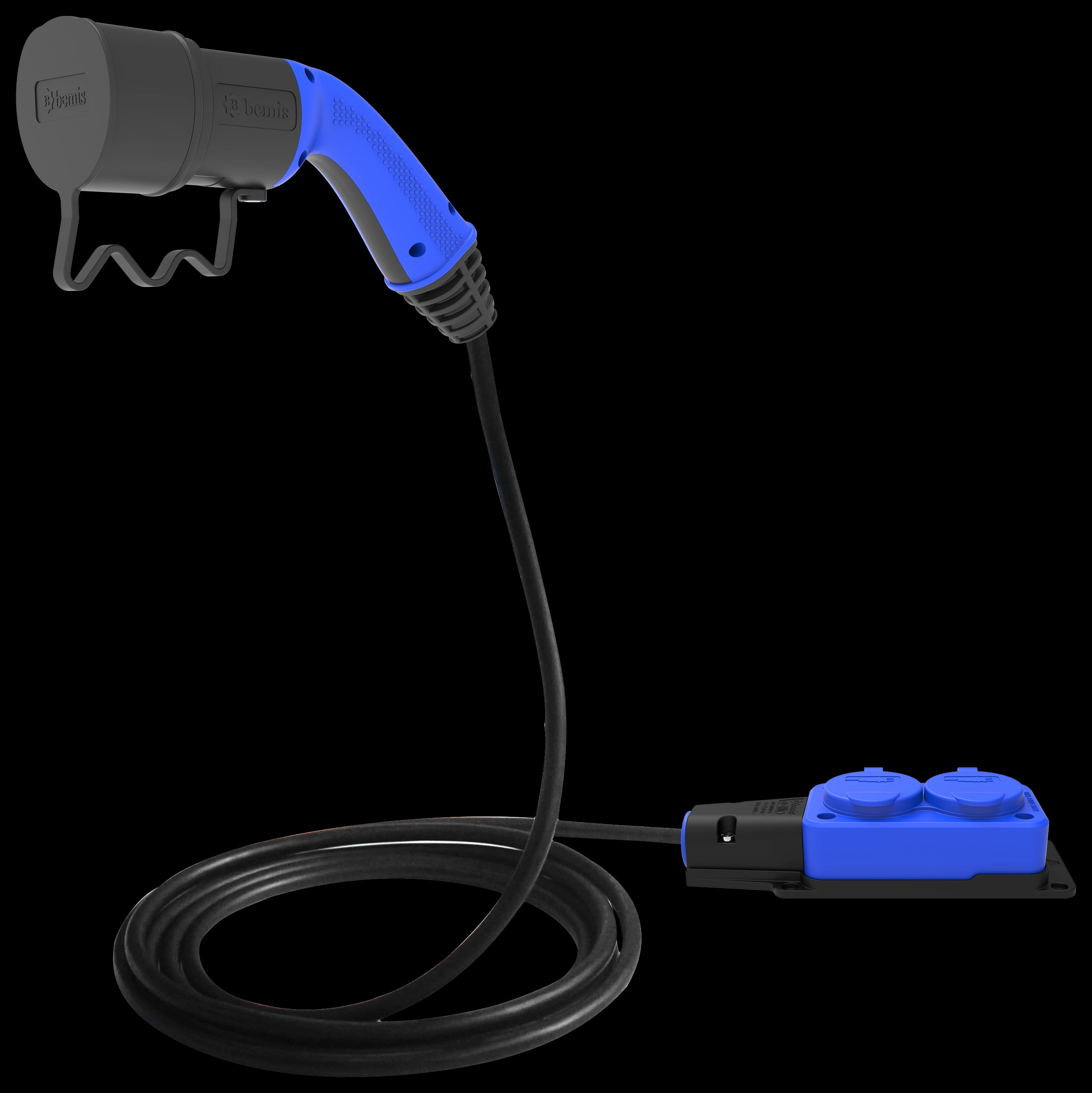 2'li Priz Uzatma V2L Adaptör 1