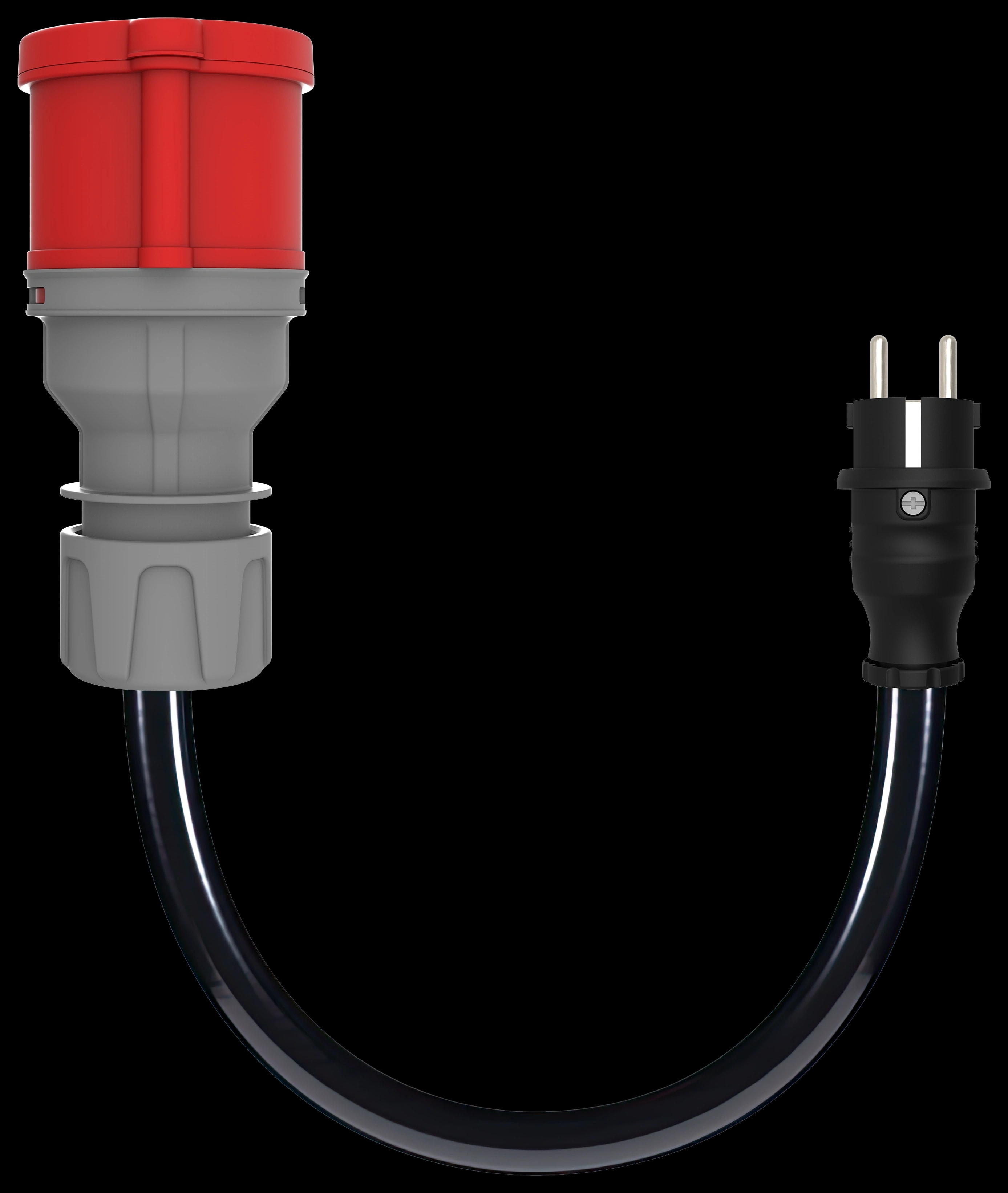 Cee Norm Adaptör (3×2,5) 1