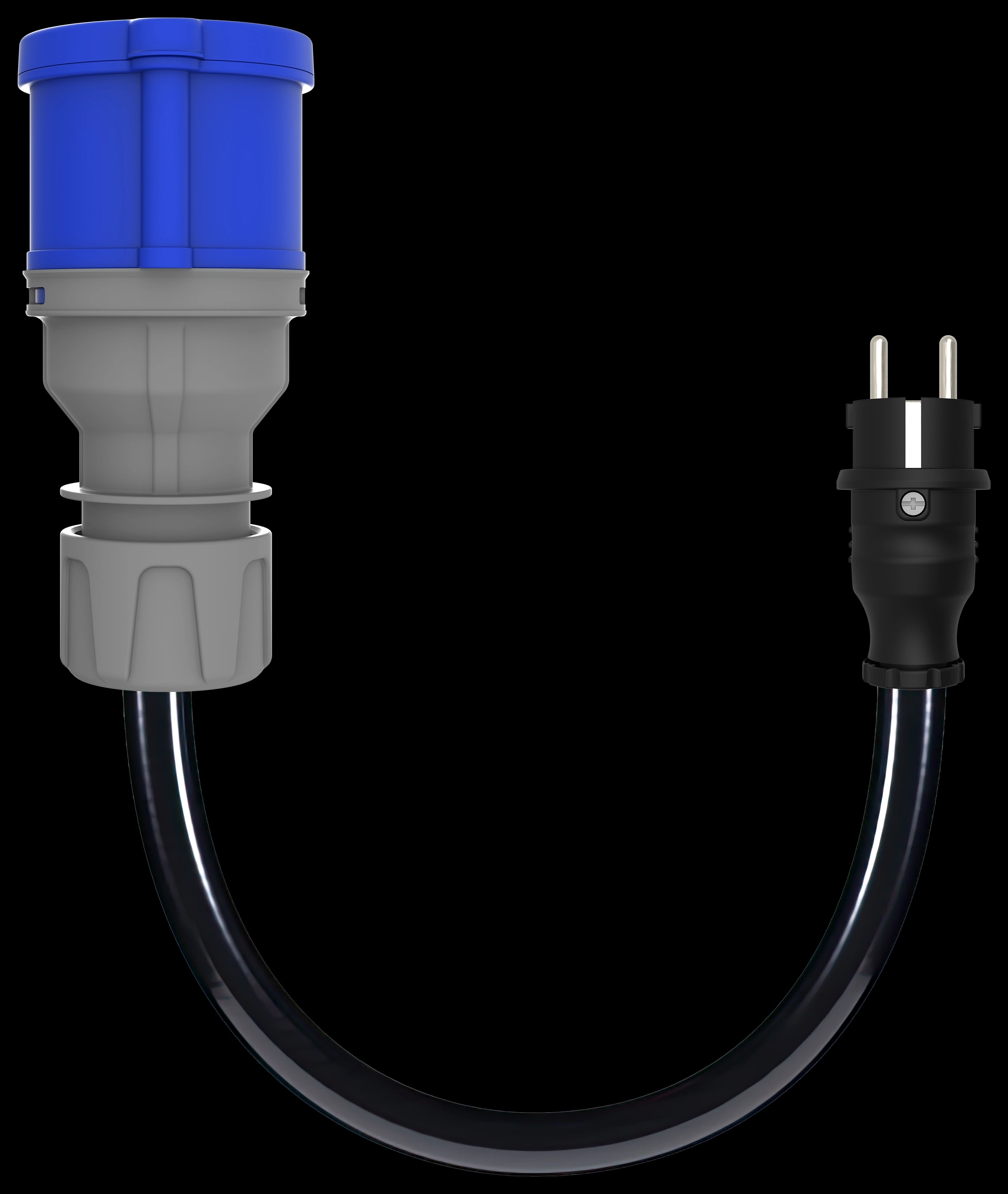 Cee Norm Adaptör (3×2,5) 1