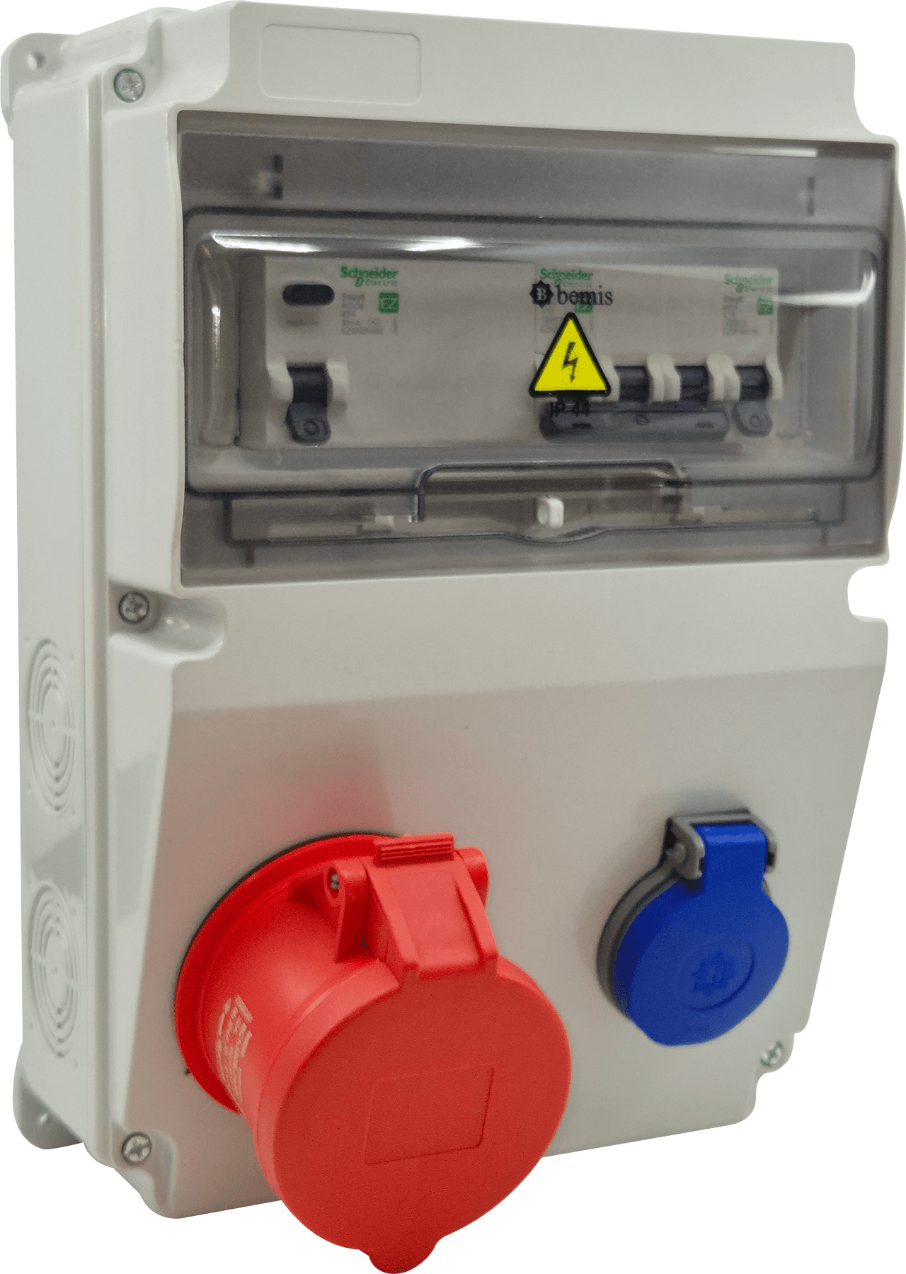 Otomatlı IP44 Kombinasyon 1