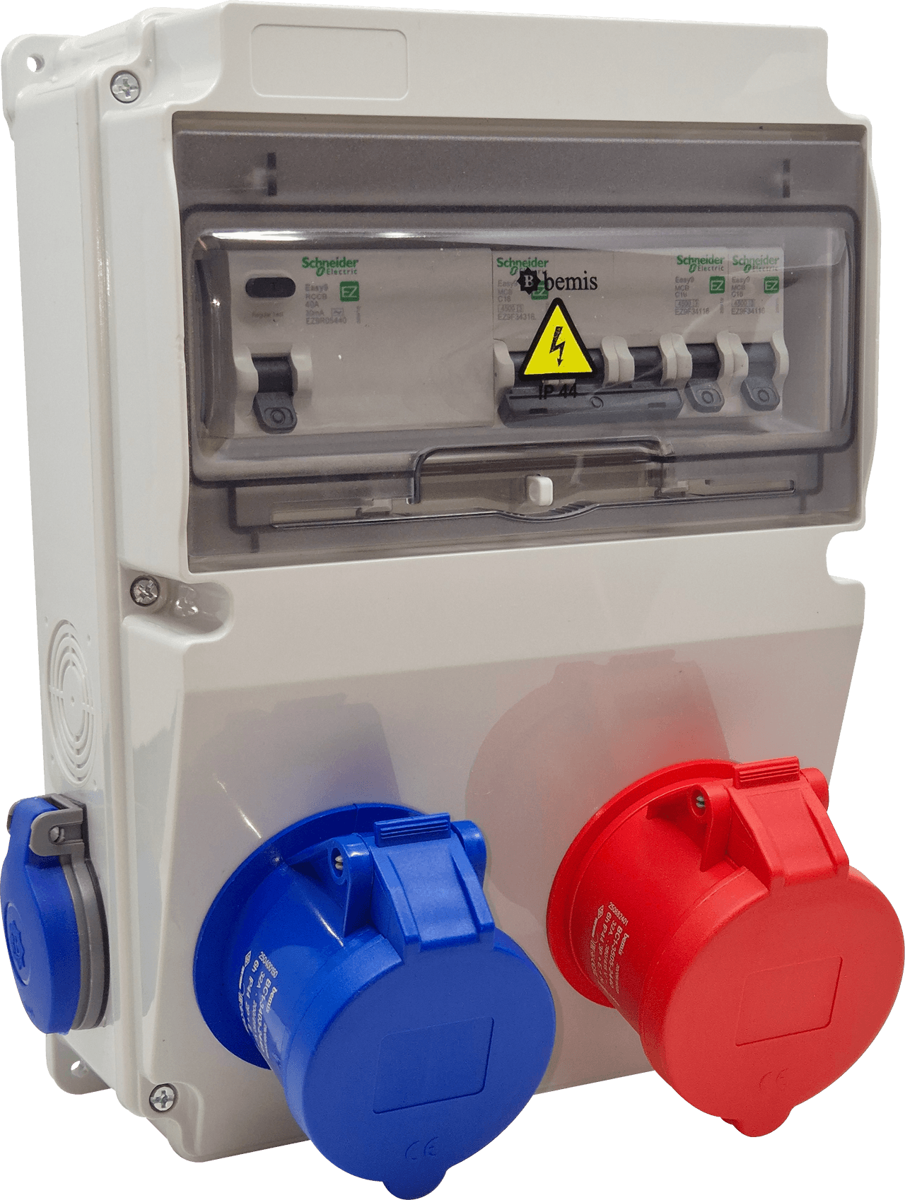 Otomatlı IP44 Kombinasyon 1