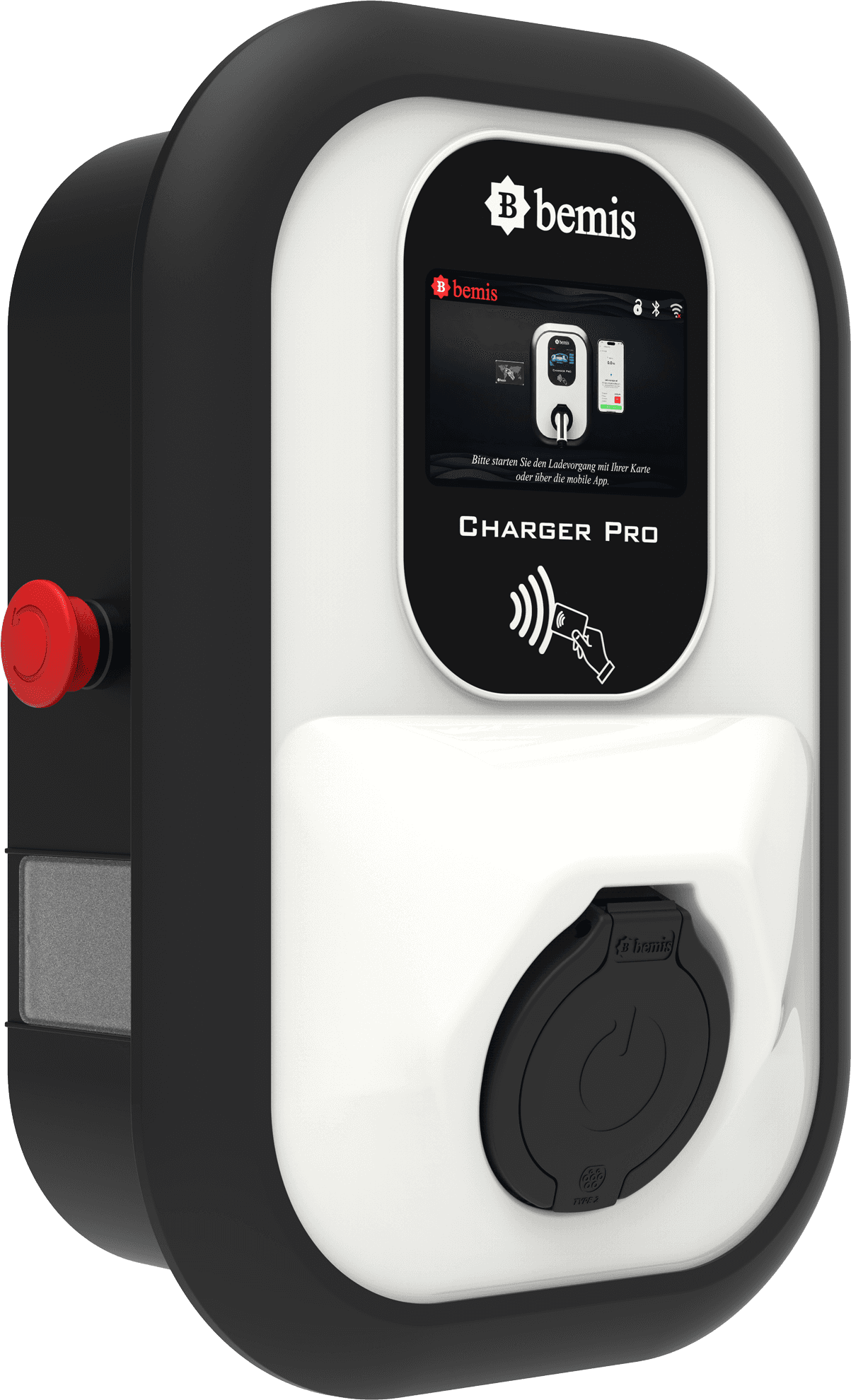 Charger Pro 2 GSM MID Sayaçlı 1