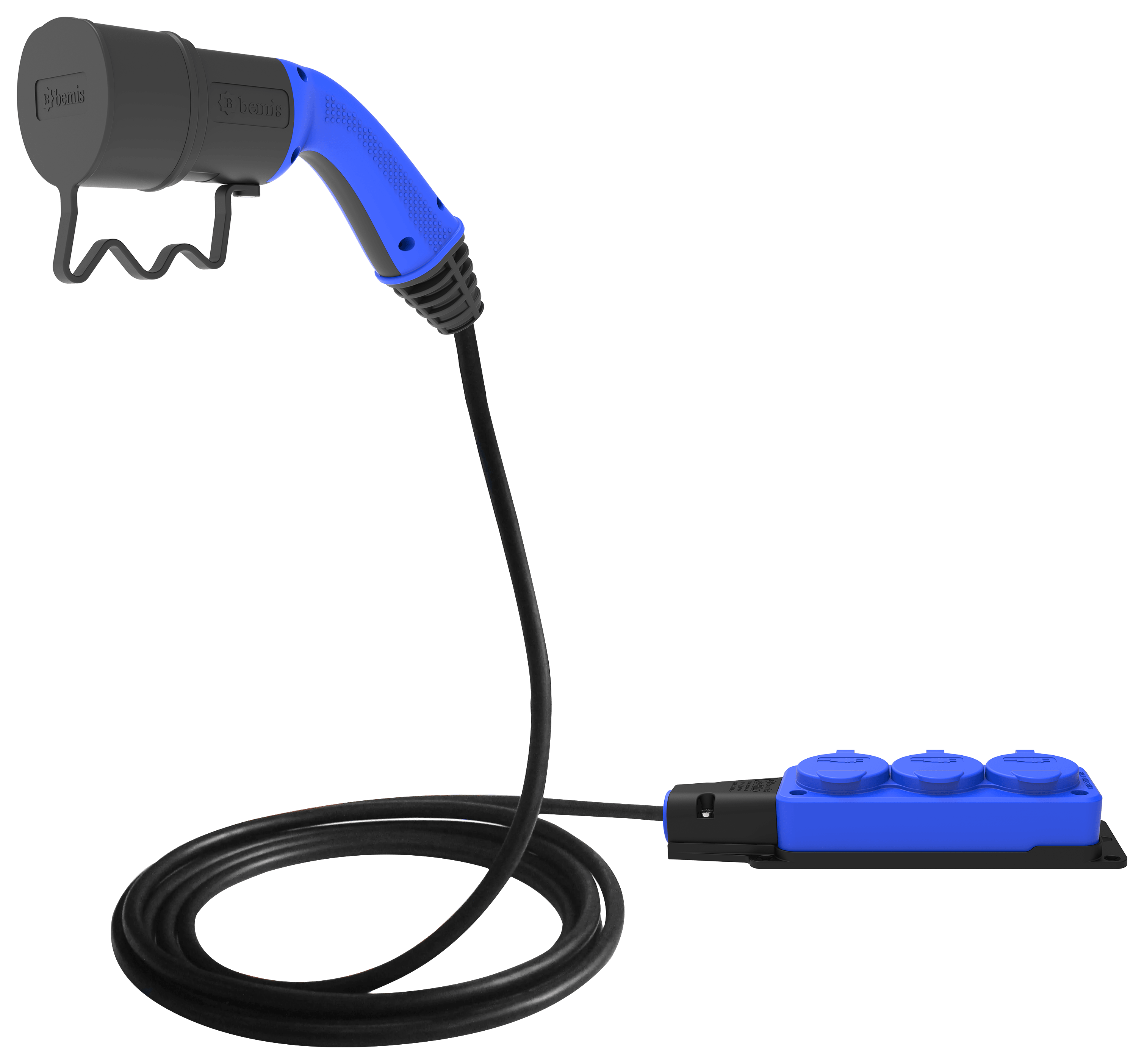 3'lü Priz Uzatma V2L Adaptör 1