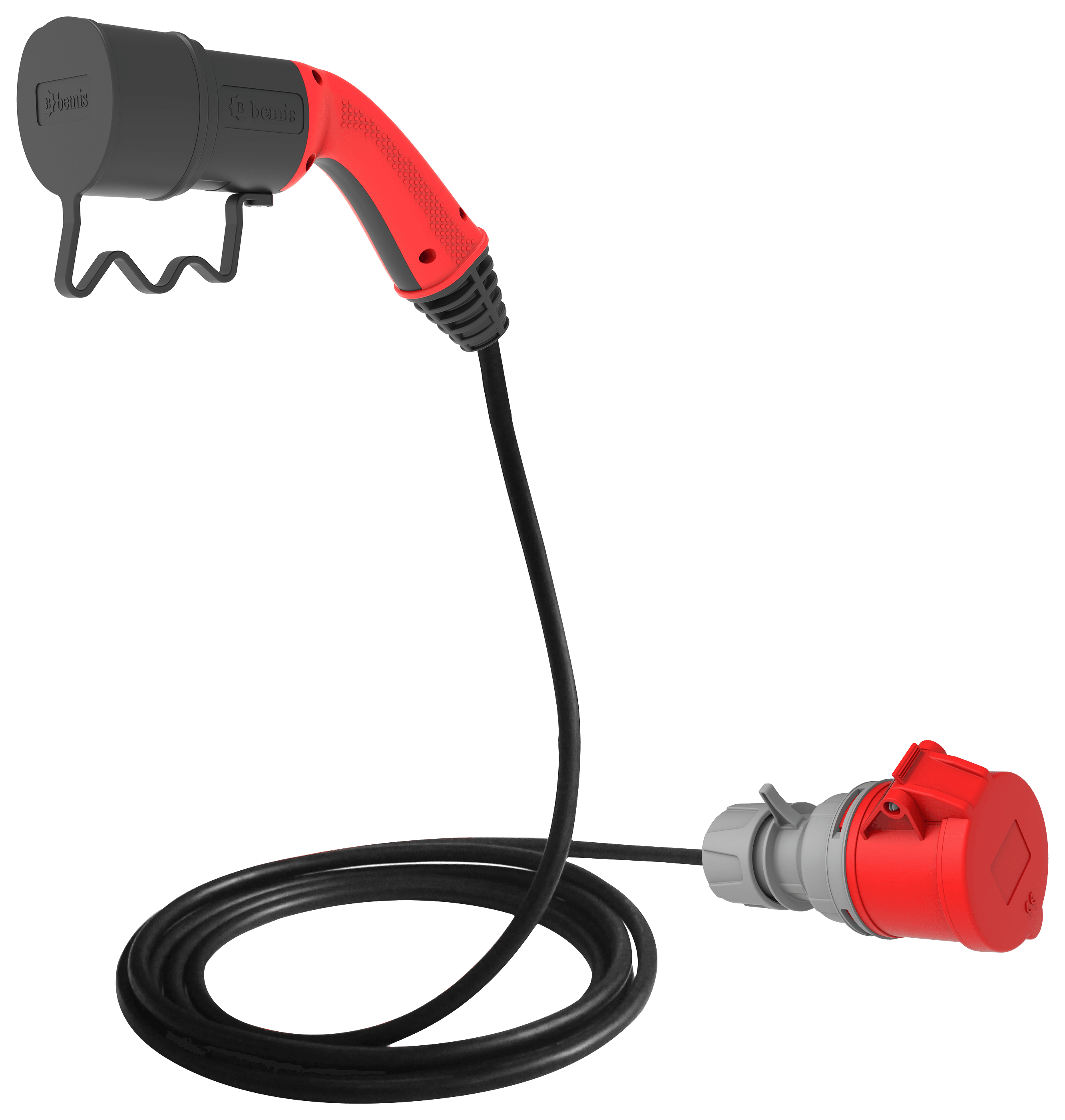 C2L-Verlängerungsadapter 5/32A Steckdose mit Stecker