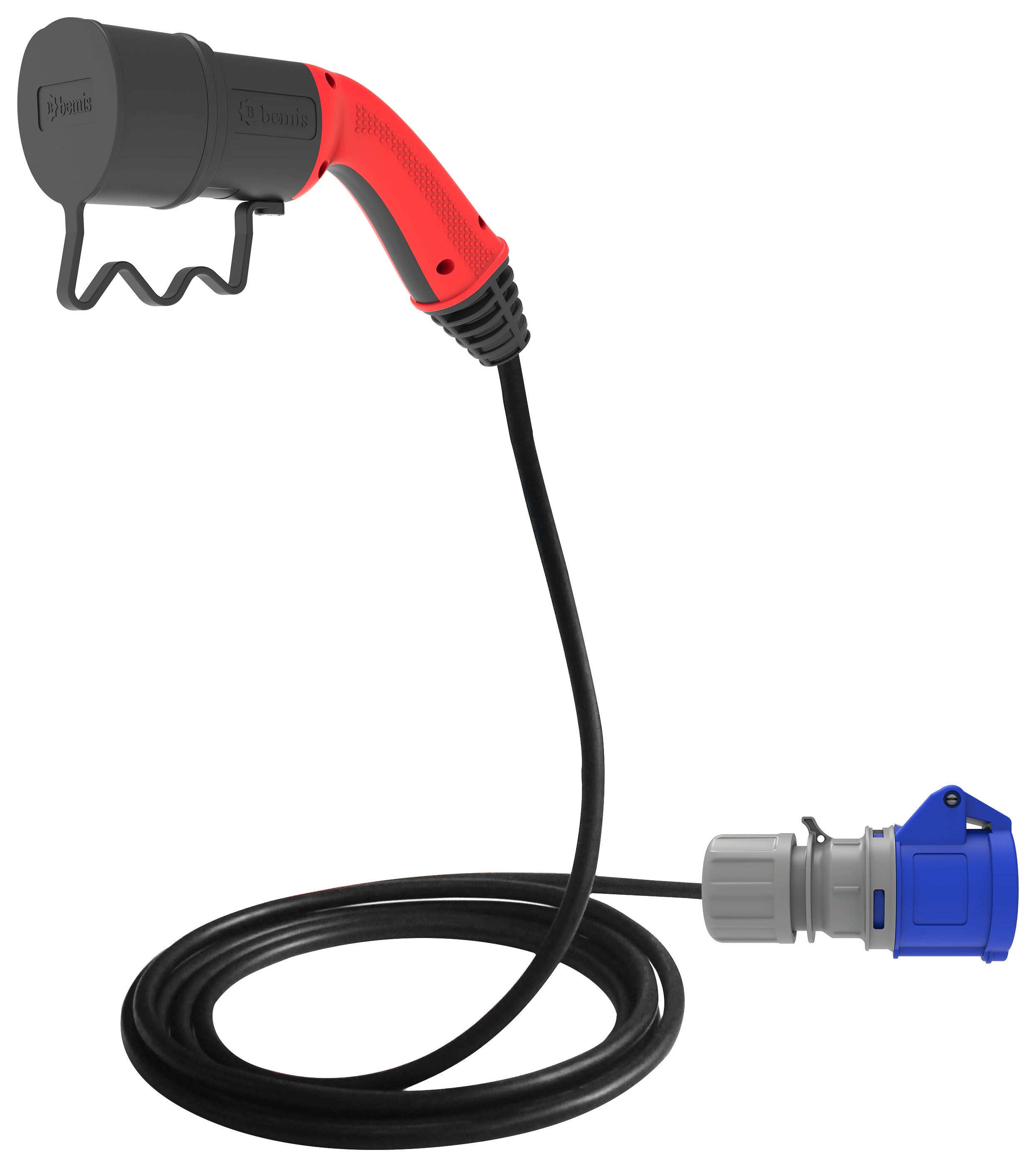 C2C Charger to Caravan Adaptör 1