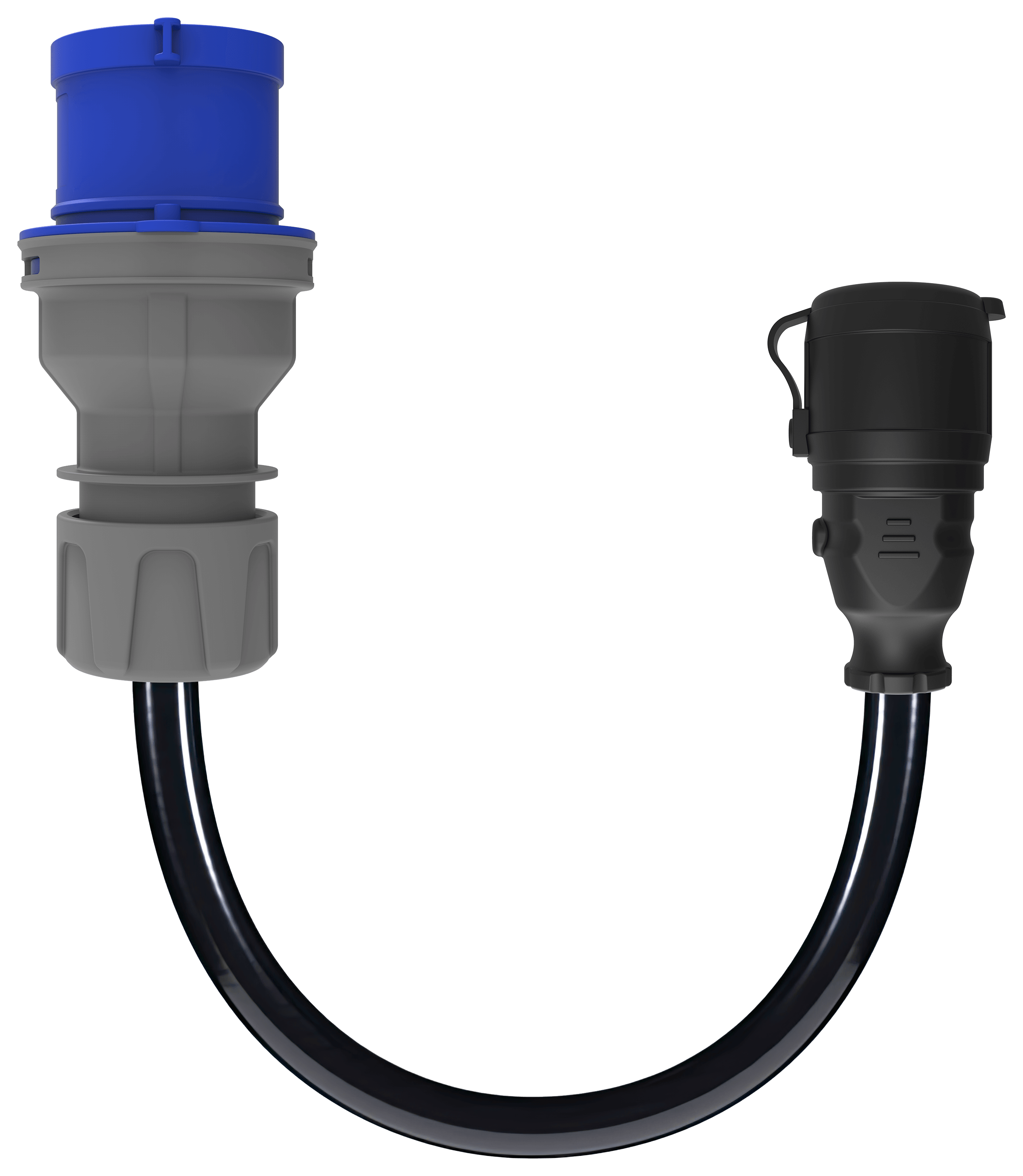 Cee Norm Adaptör (3×2,5)