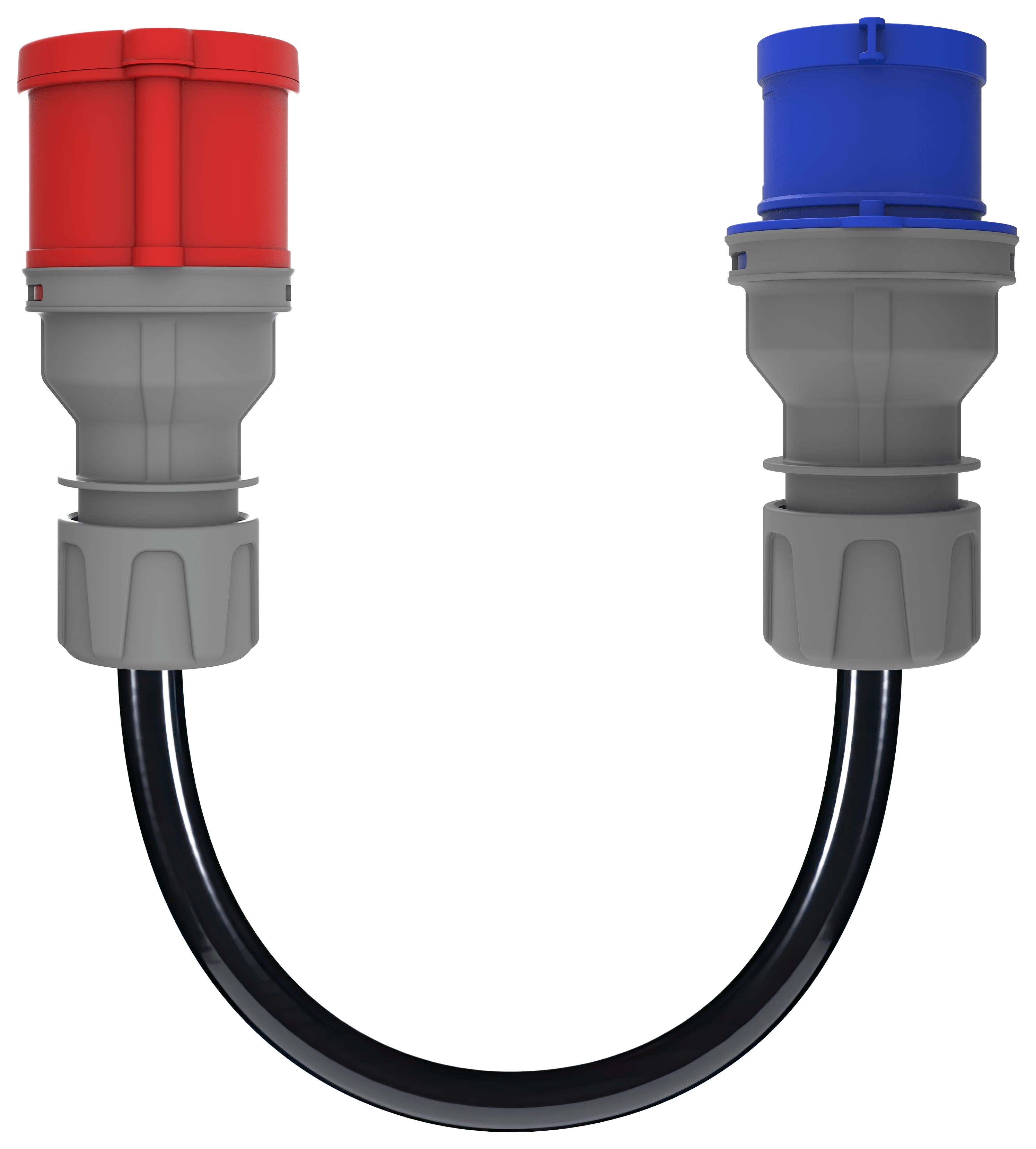Cee Norm Adaptör (3×6)