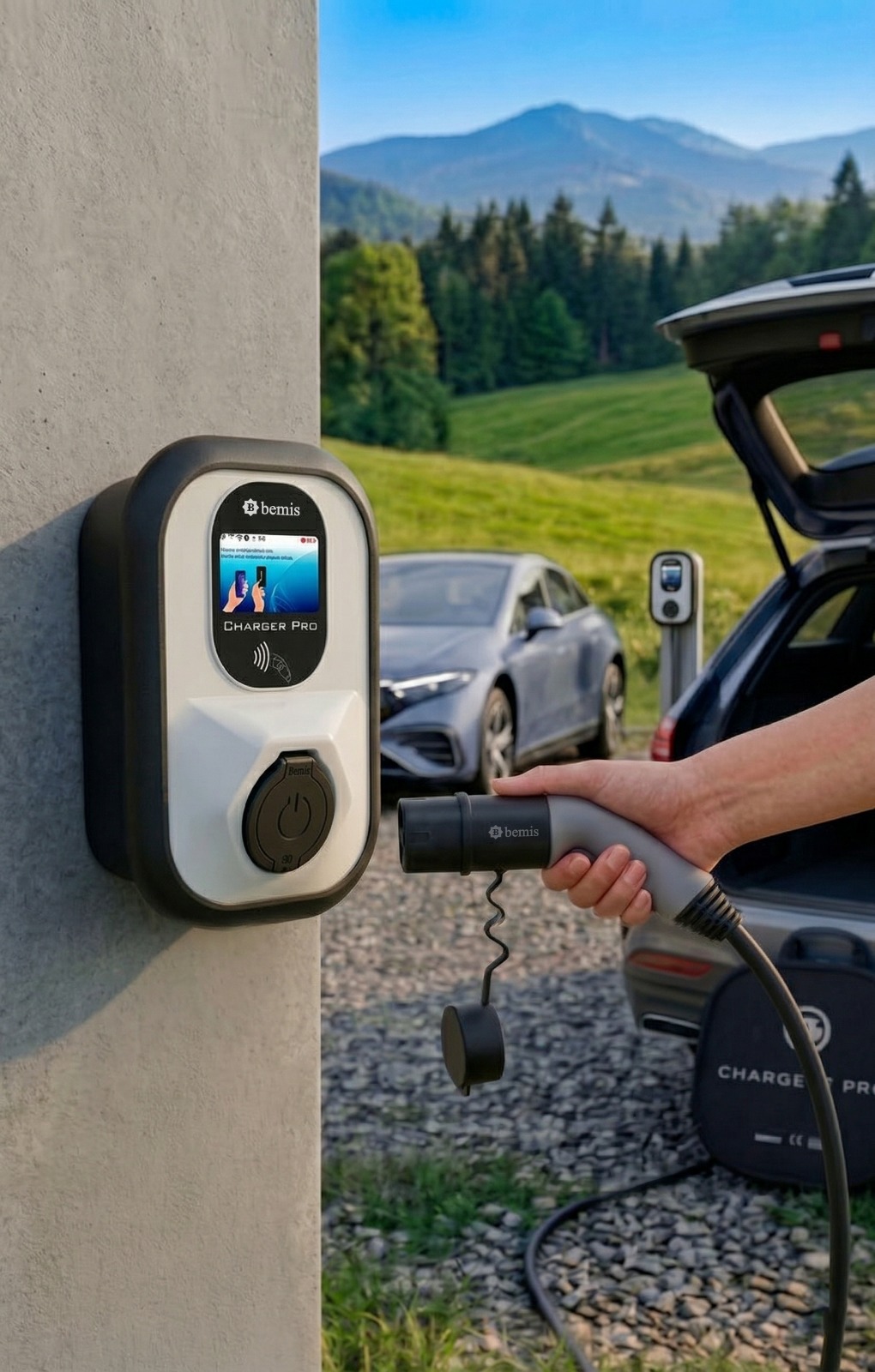 AC Wallbox Chargers