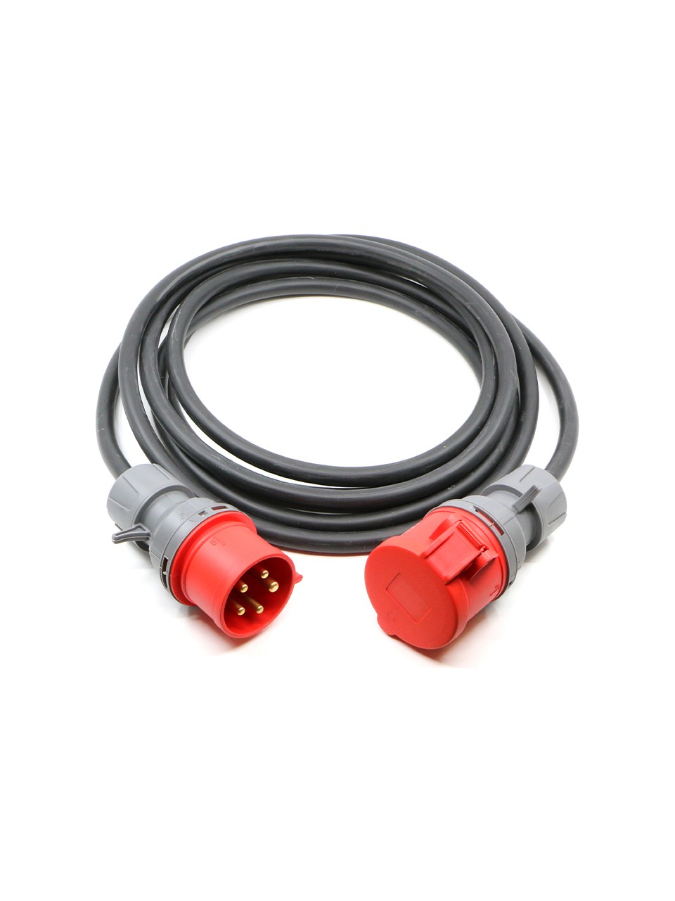 AC & DC Şarj Ünitesi Ekipmanları