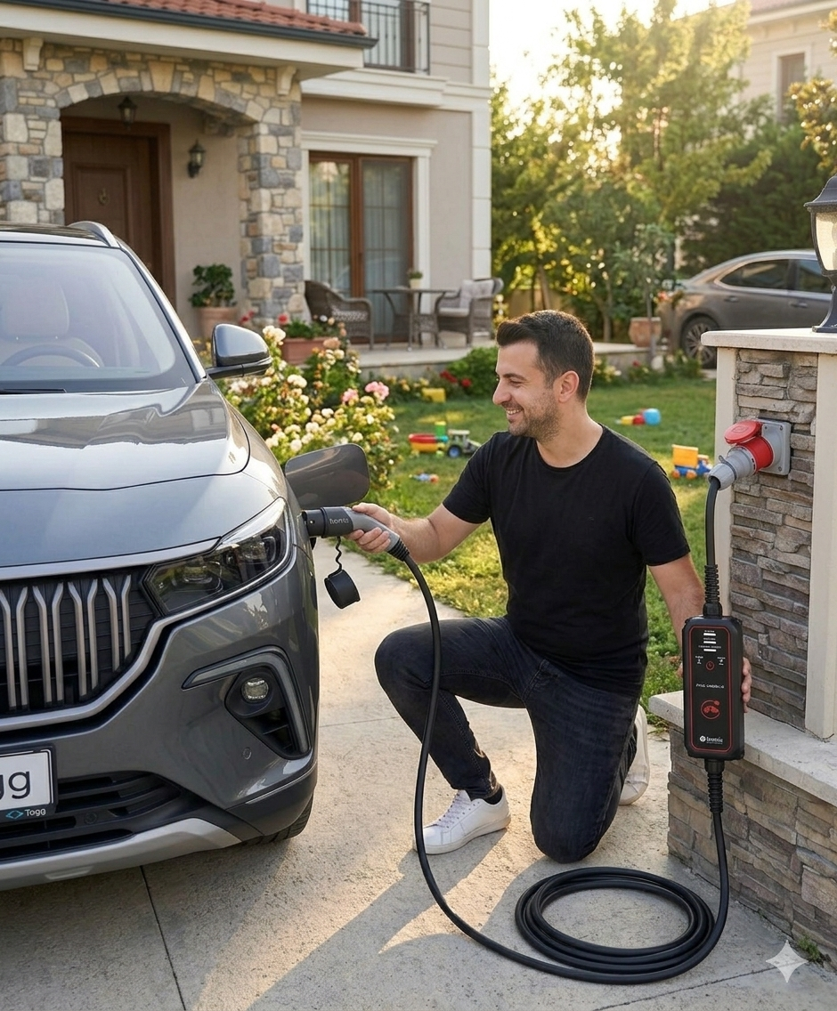 AC Mobile Chargers