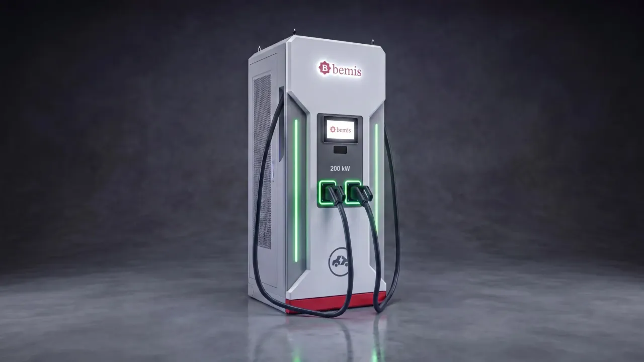 Bemis E-V Charge, Yeni Nesil Şarj Teknolojileriyle Ürün Gamını Genişletiyor